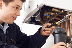 only use certified Rose Green heating engineers for repair work